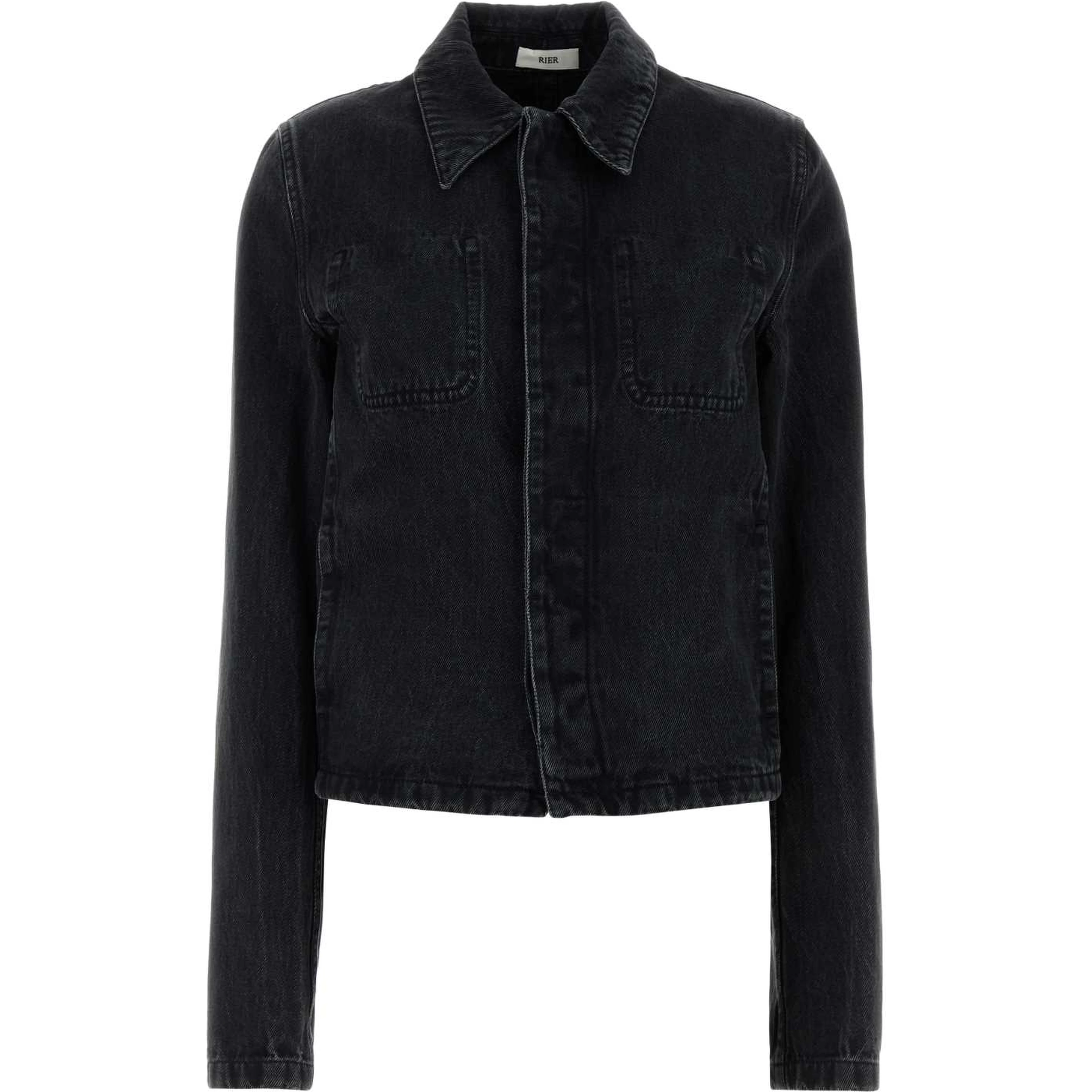 DENIM JACKET WOMEN