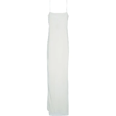 LA ROBE MAILLE PLUMETIS