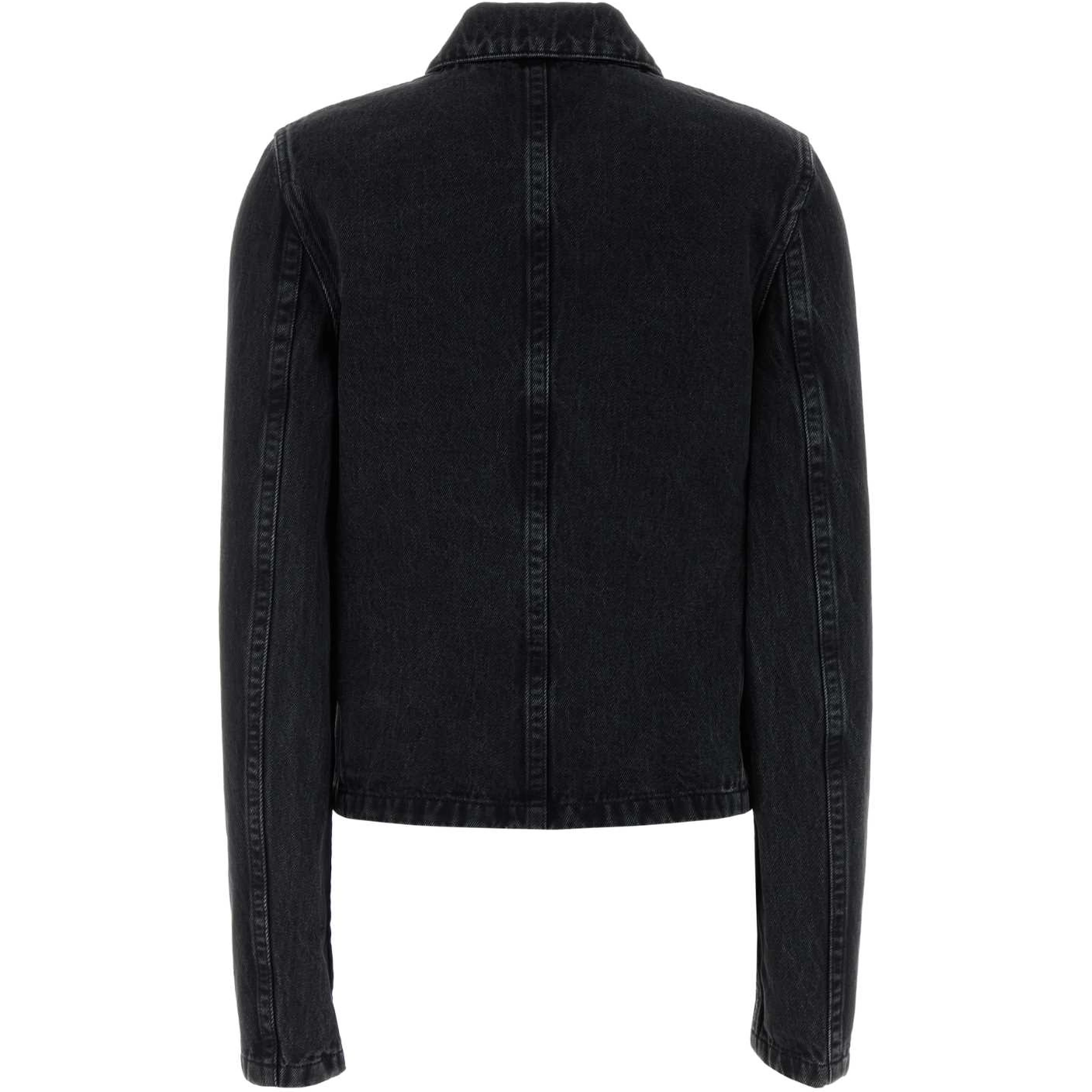 DENIM JACKET WOMEN