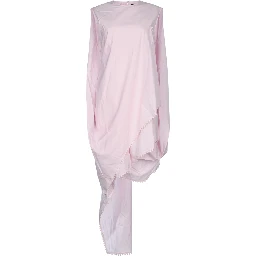 LA ROBE TRAVERSIN COURTE