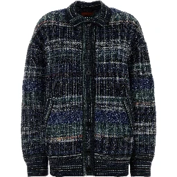 MAXI CARDIGAN