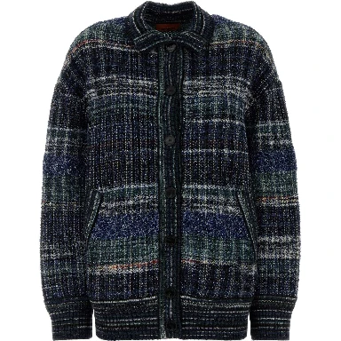 MAXI CARDIGAN