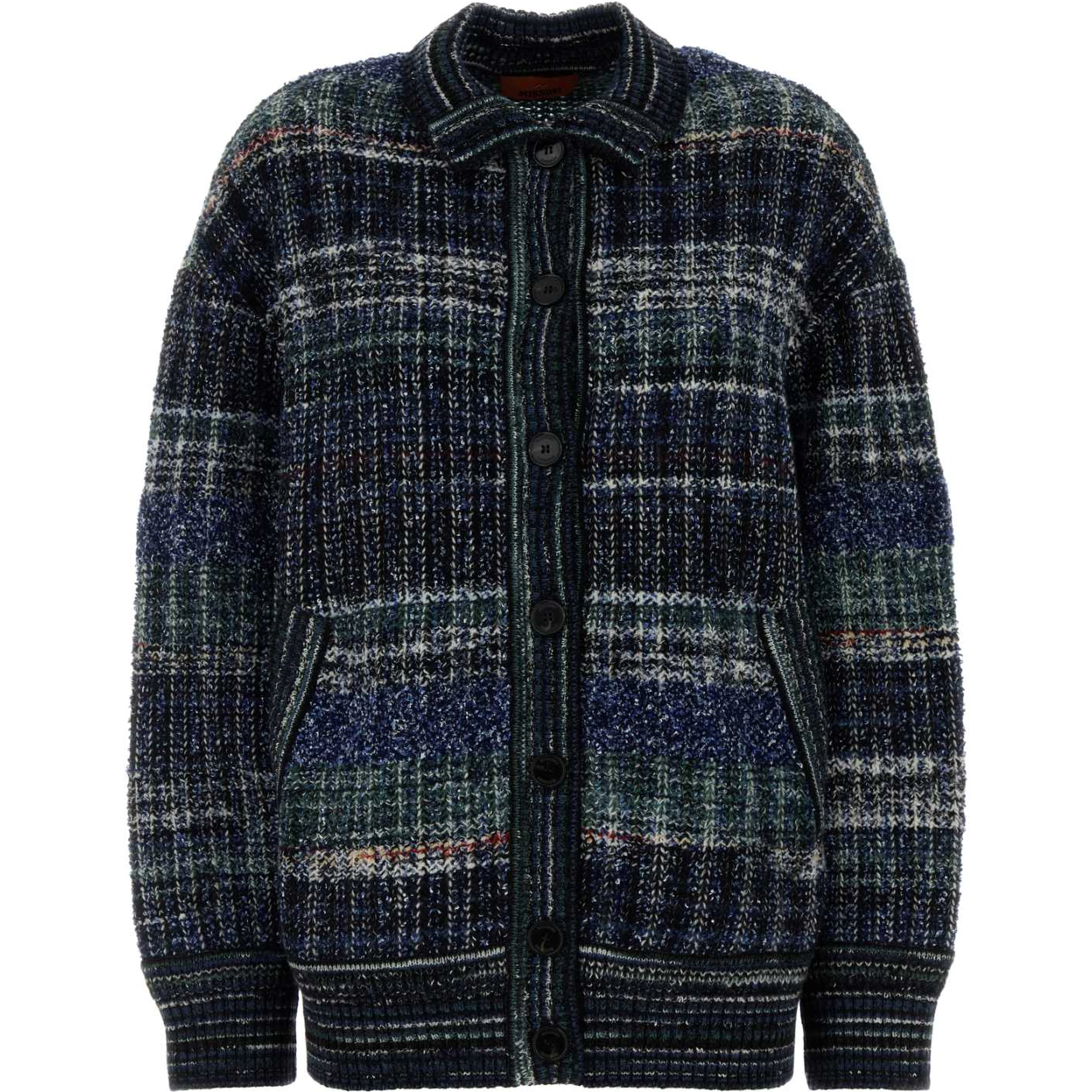 MAXI CARDIGAN
