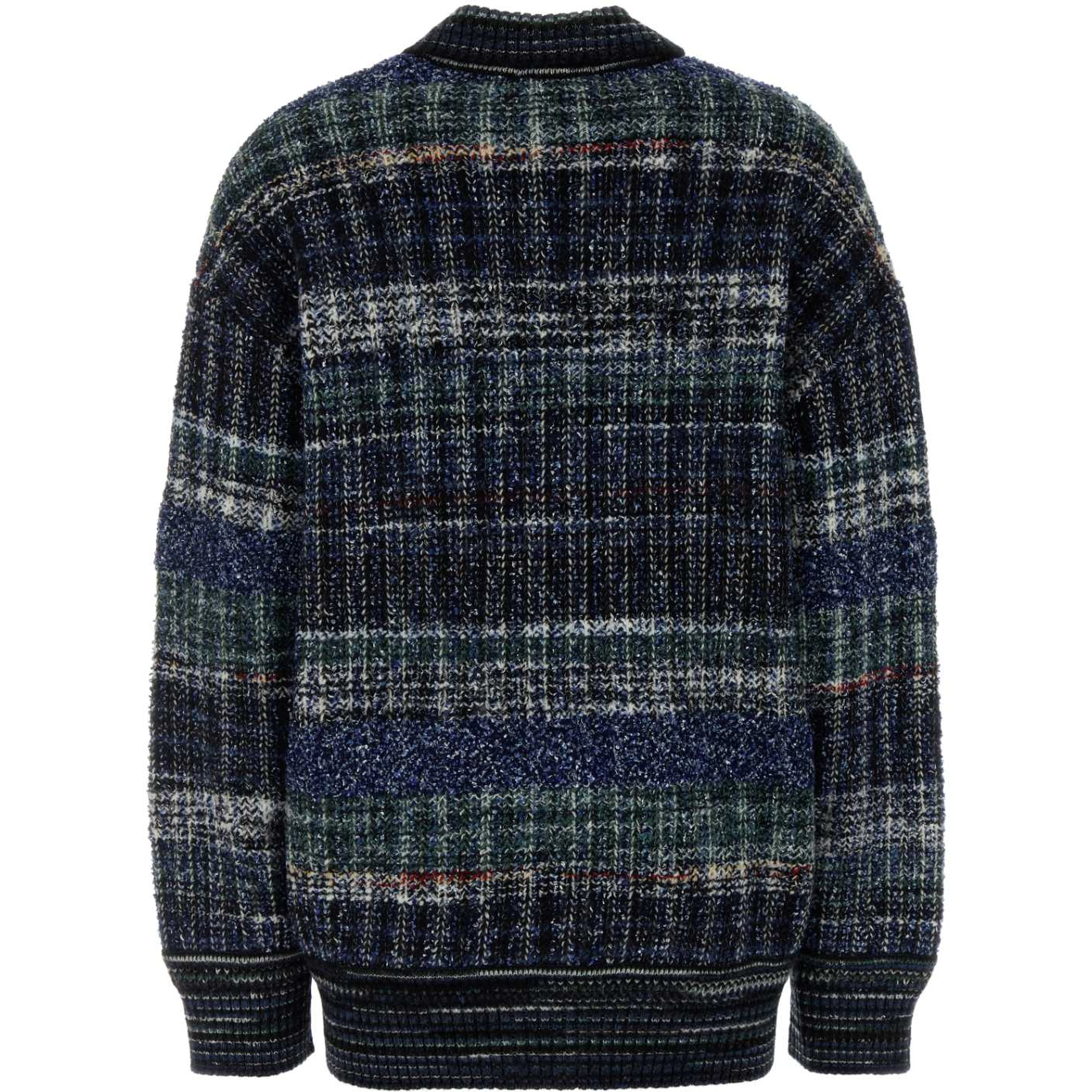 MAXI CARDIGAN
