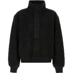 SYSTEM HALF ZIP FLEECE