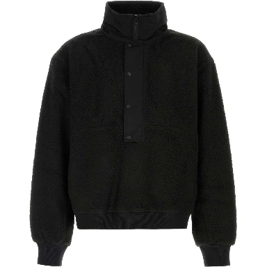 SYSTEM HALF ZIP FLEECE