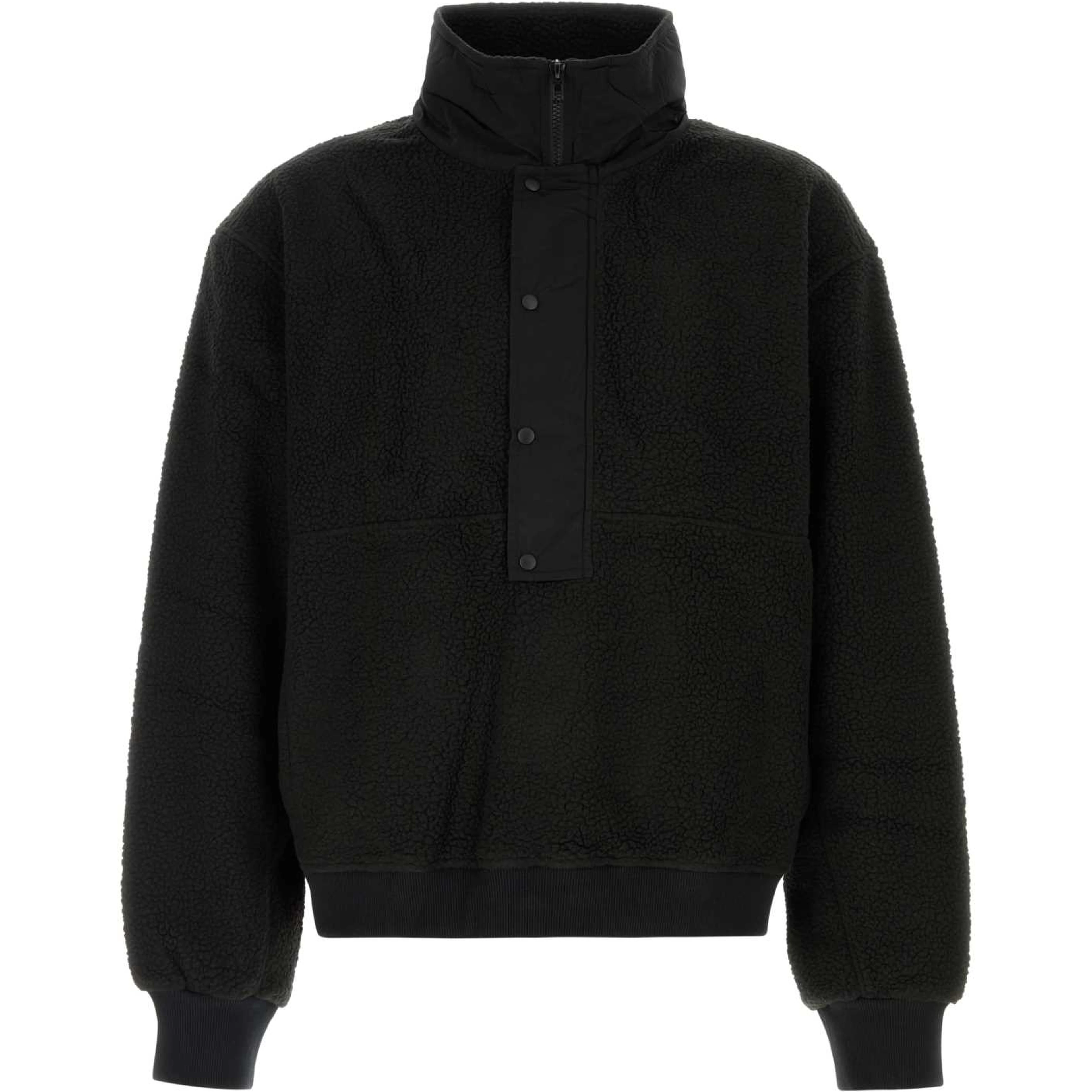SYSTEM HALF ZIP FLEECE