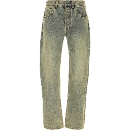 SLEM JEANS SURFACE WAVE