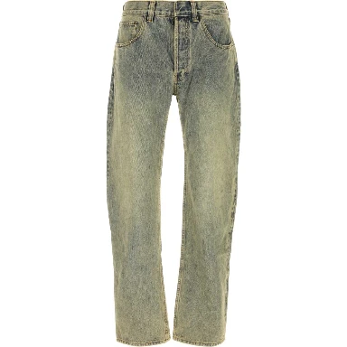 SLEM JEANS SURFACE WAVE