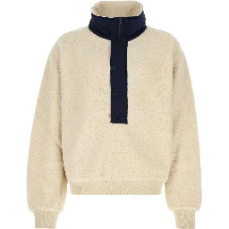 SYSTEM HALF ZIP FLEECE
