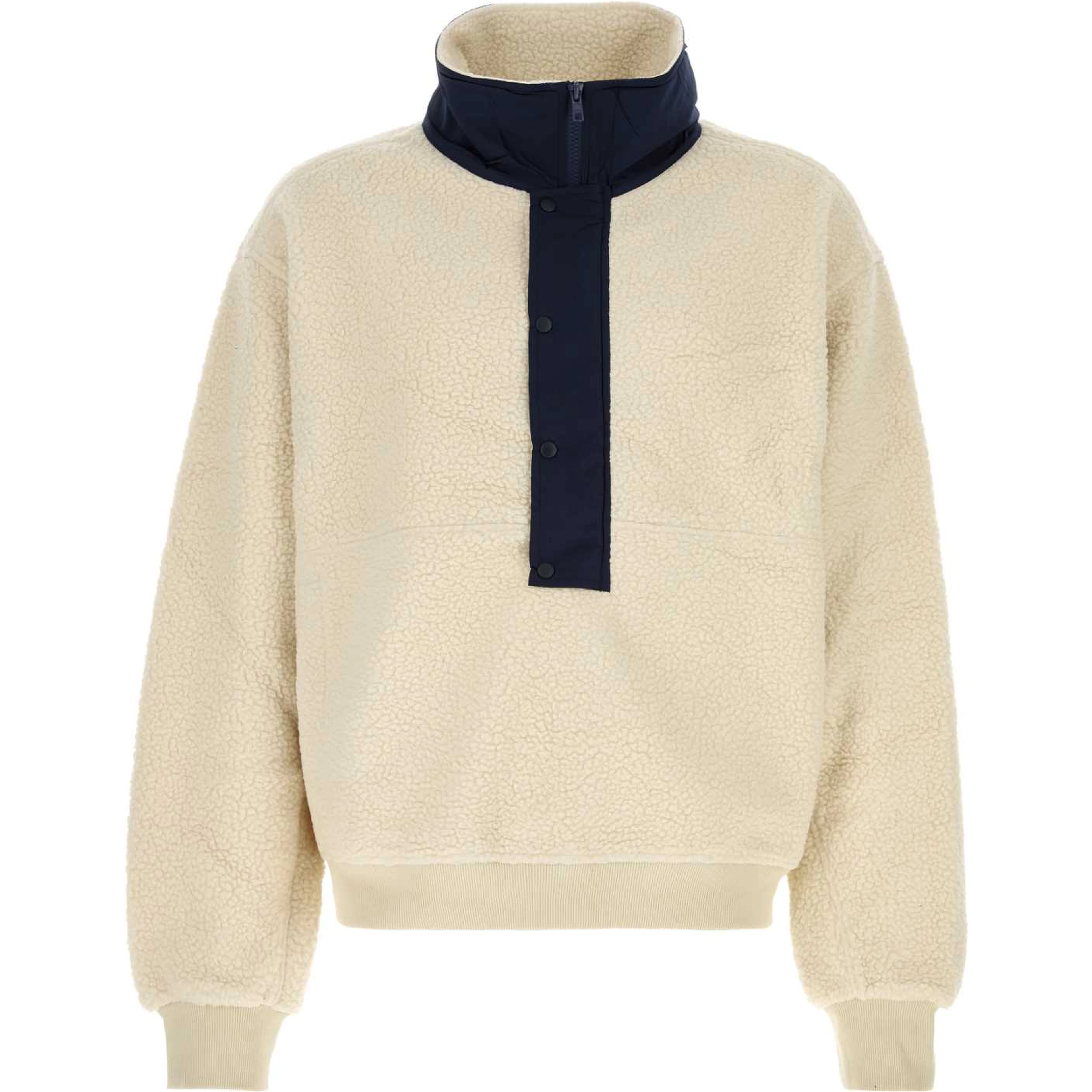 SYSTEM HALF ZIP FLEECE