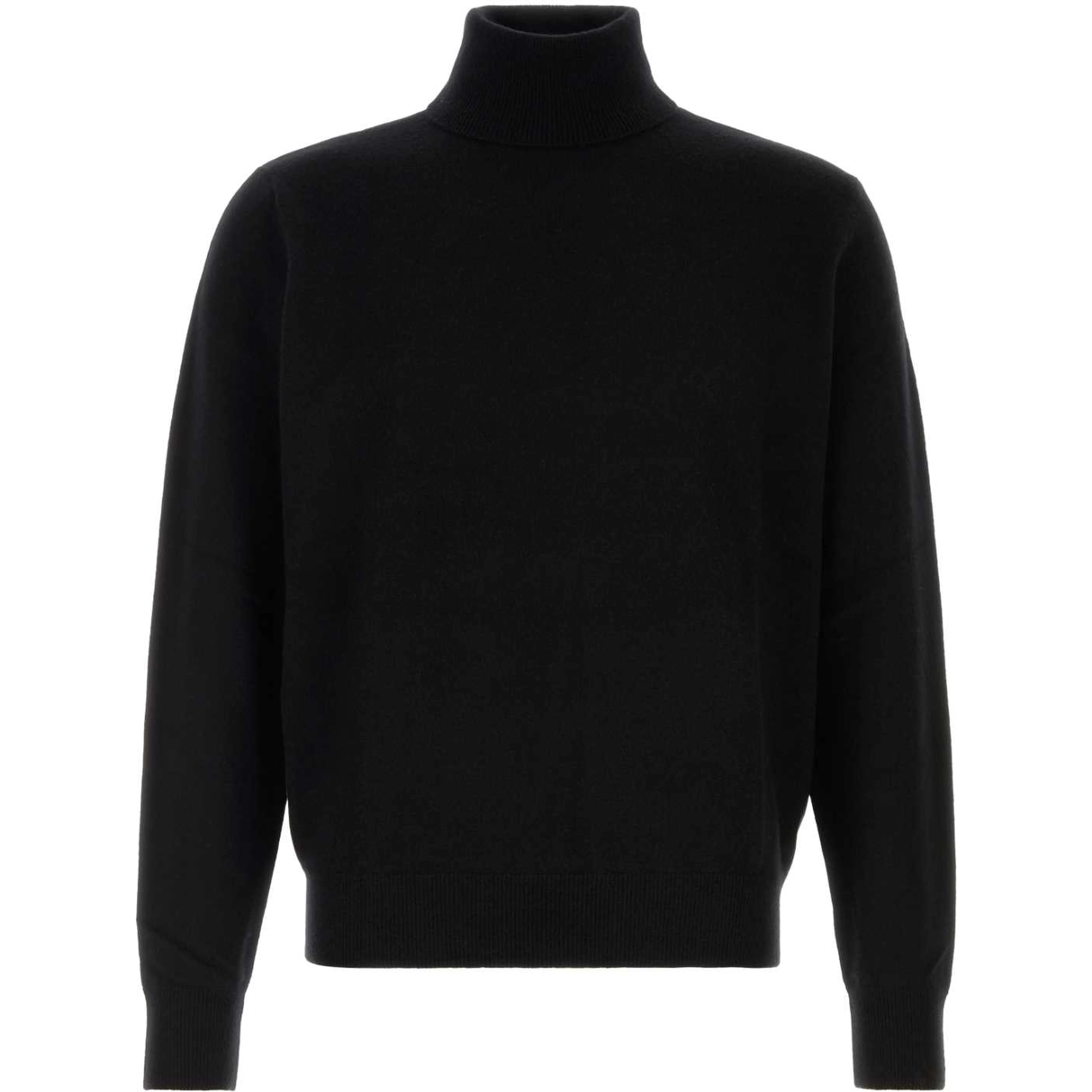 KNIT TURTLENECK