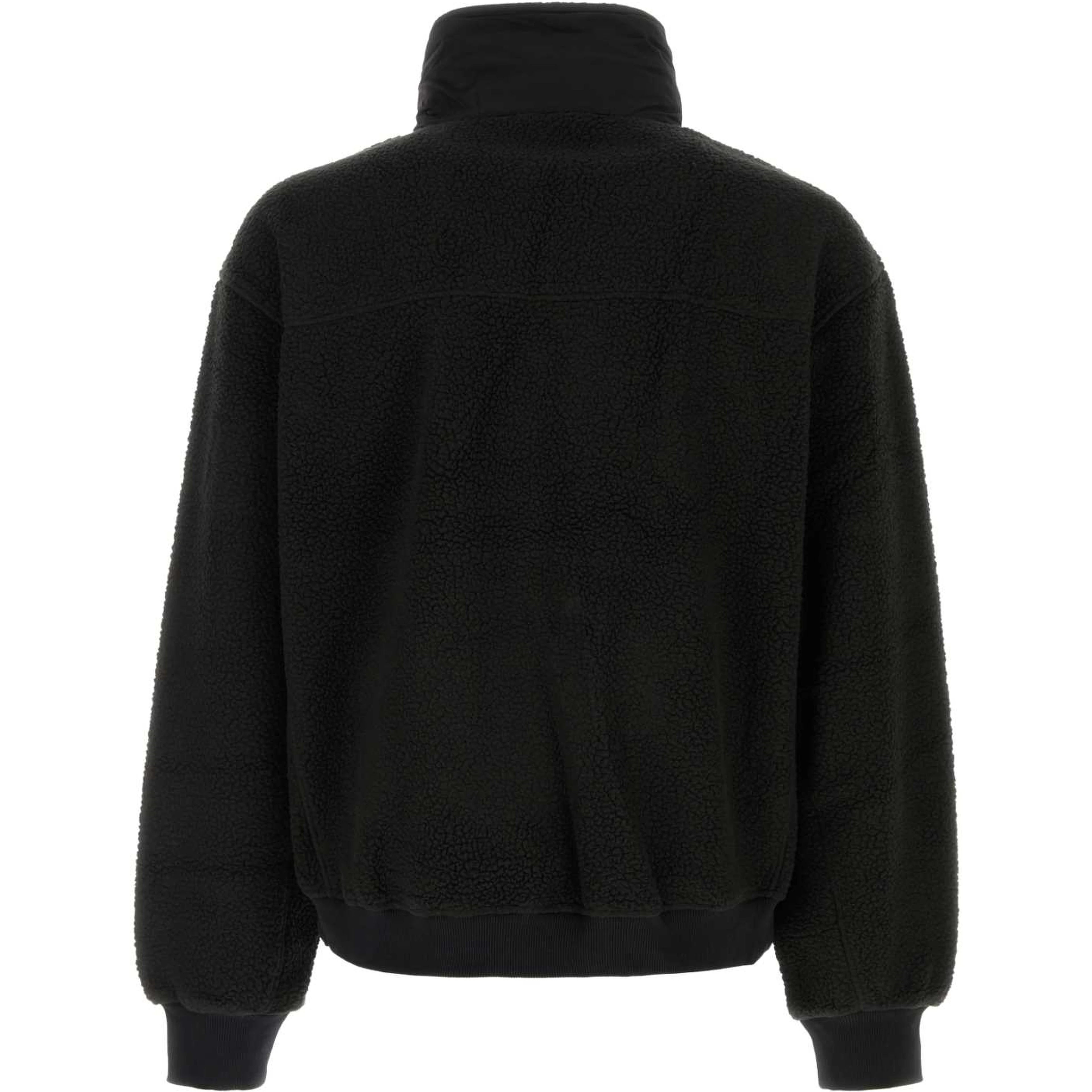 SYSTEM HALF ZIP FLEECE