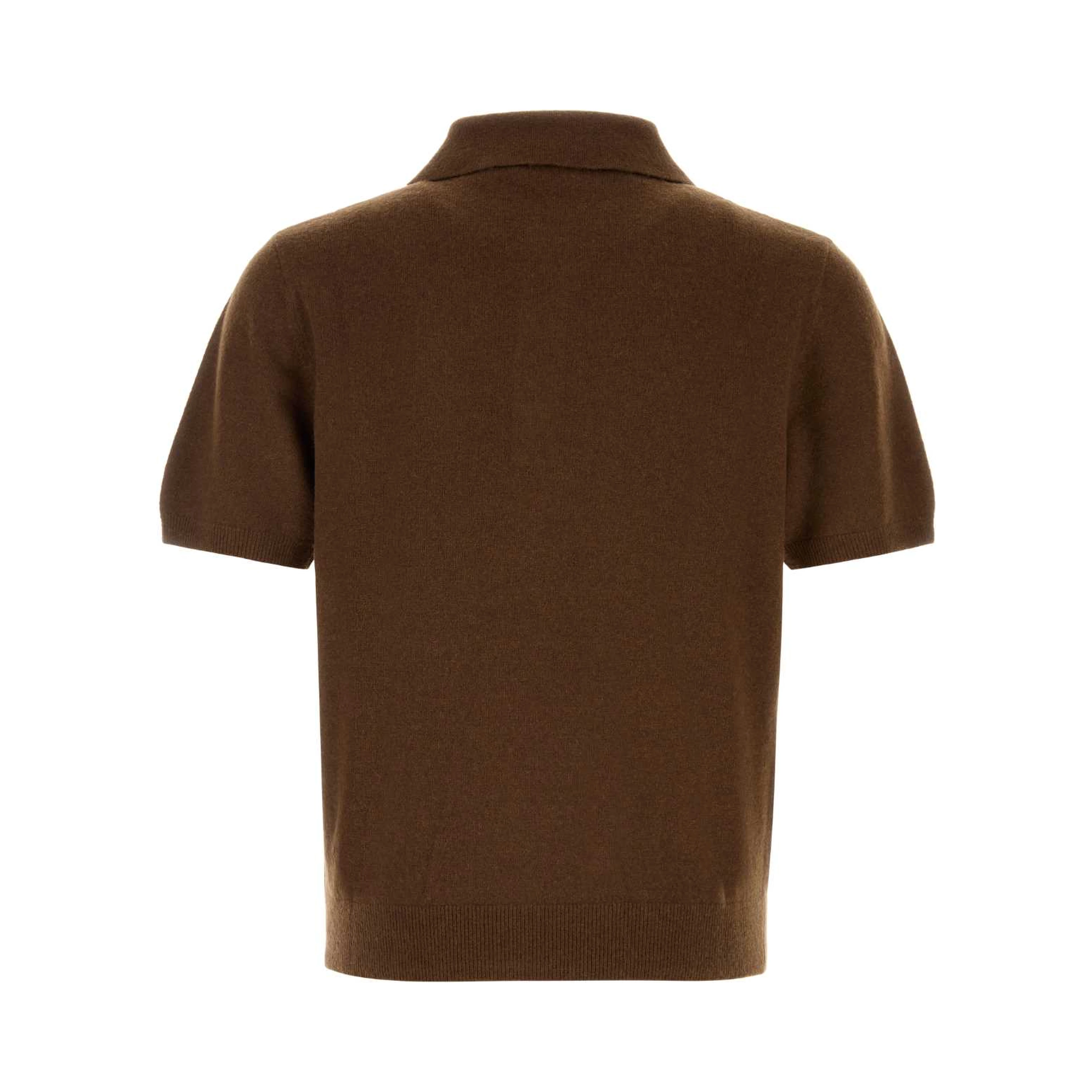 SHORT SLEEVE KNIT POLO