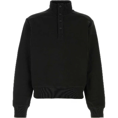 PORT PULLOVER BLACK