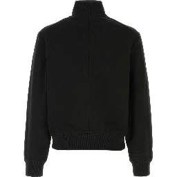 PORT PULLOVER BLACK
