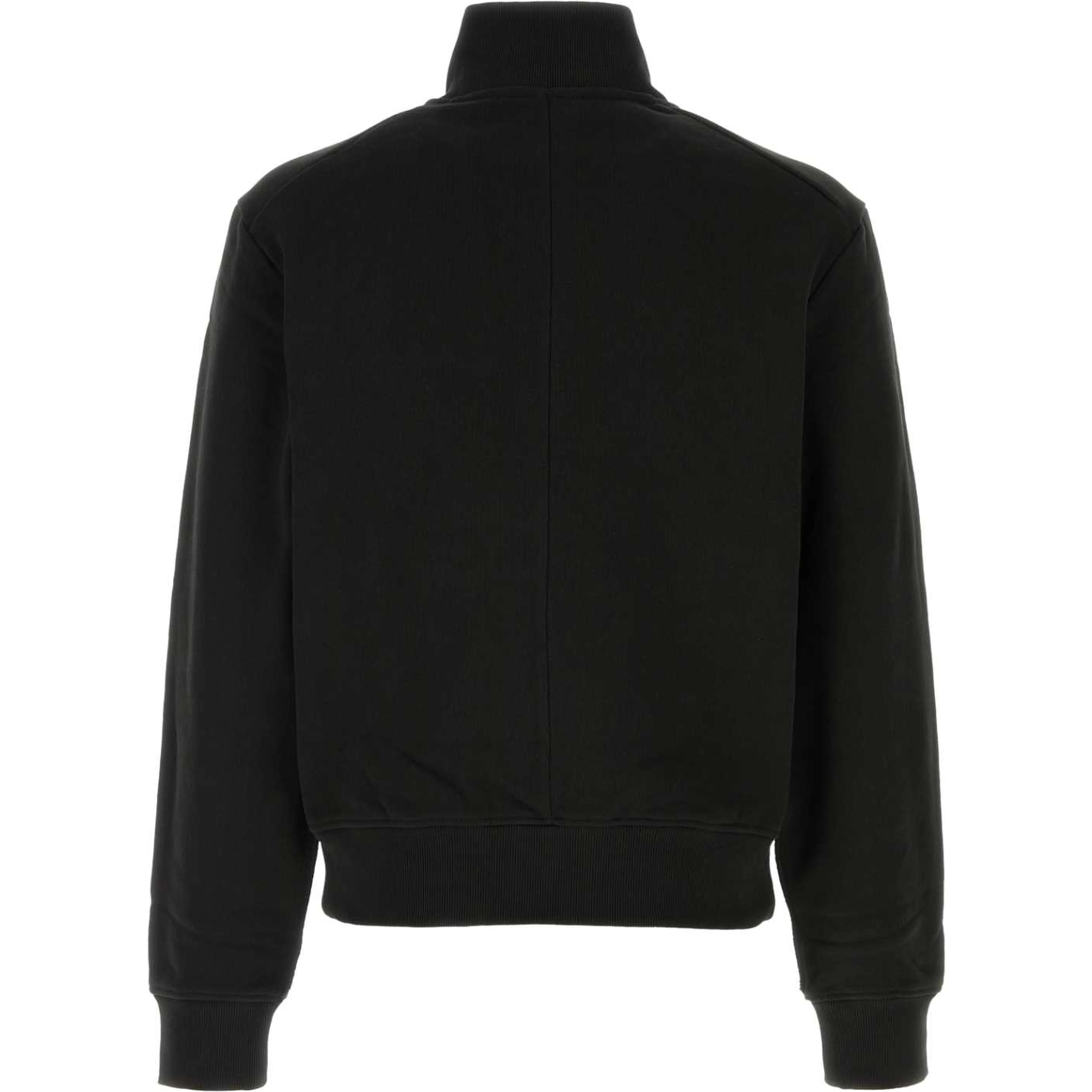 PORT PULLOVER BLACK
