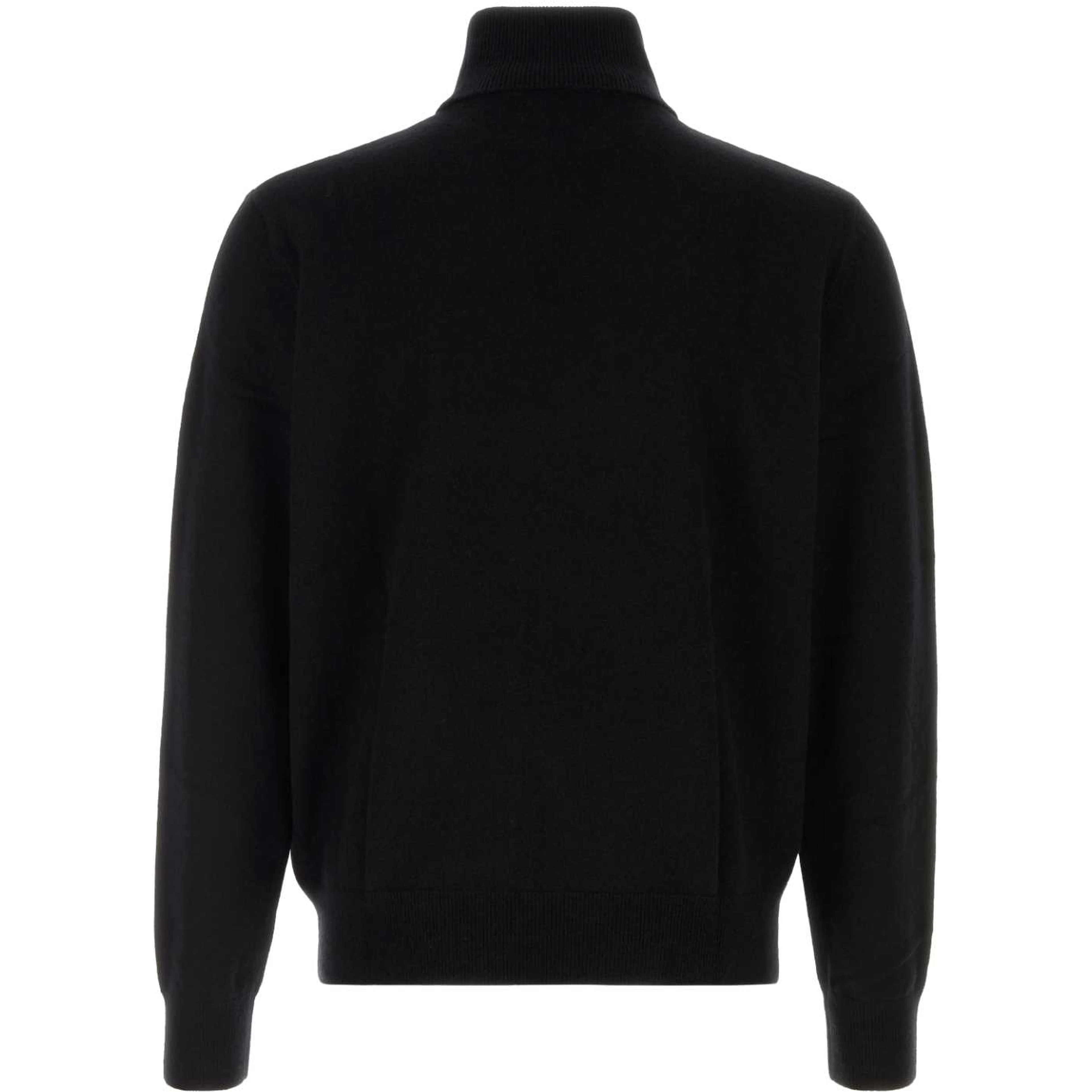 KNIT TURTLENECK