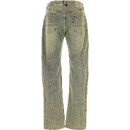 SLEM JEANS SURFACE WAVE