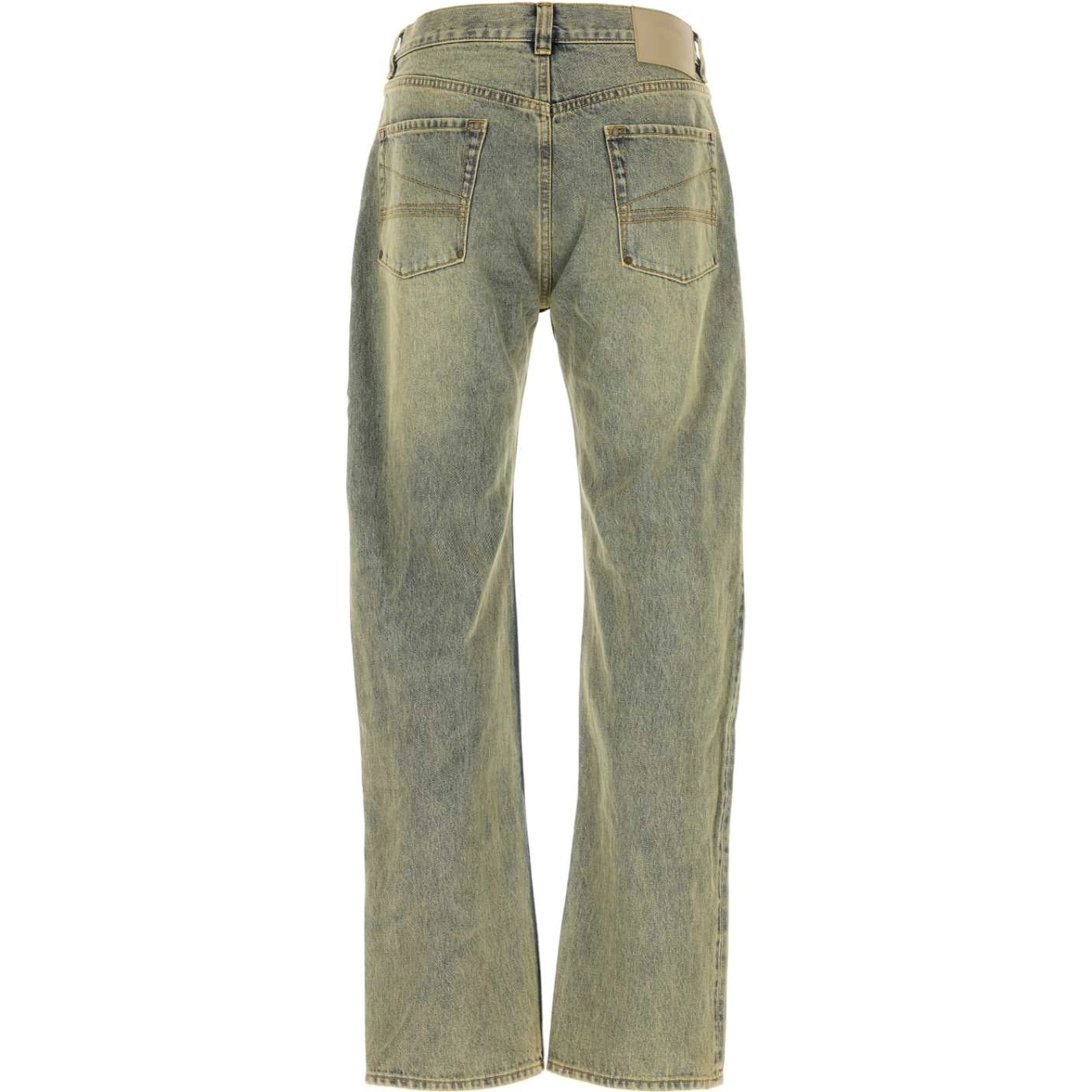 SLEM JEANS SURFACE WAVE