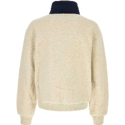 SYSTEM HALF ZIP FLEECE