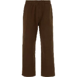 STRAIGHT LEG SWEATPANT