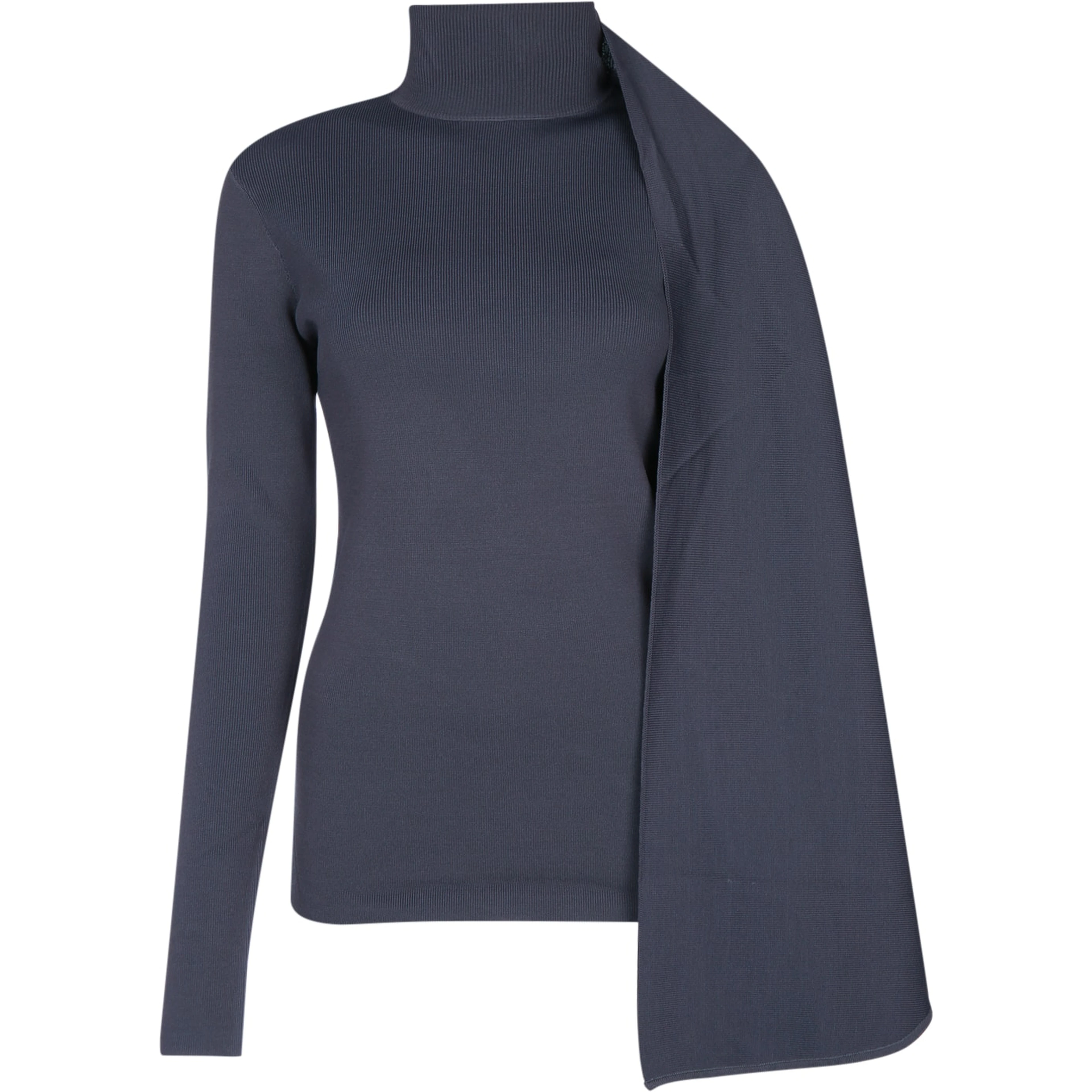 WRAP SWEATER SHADOW