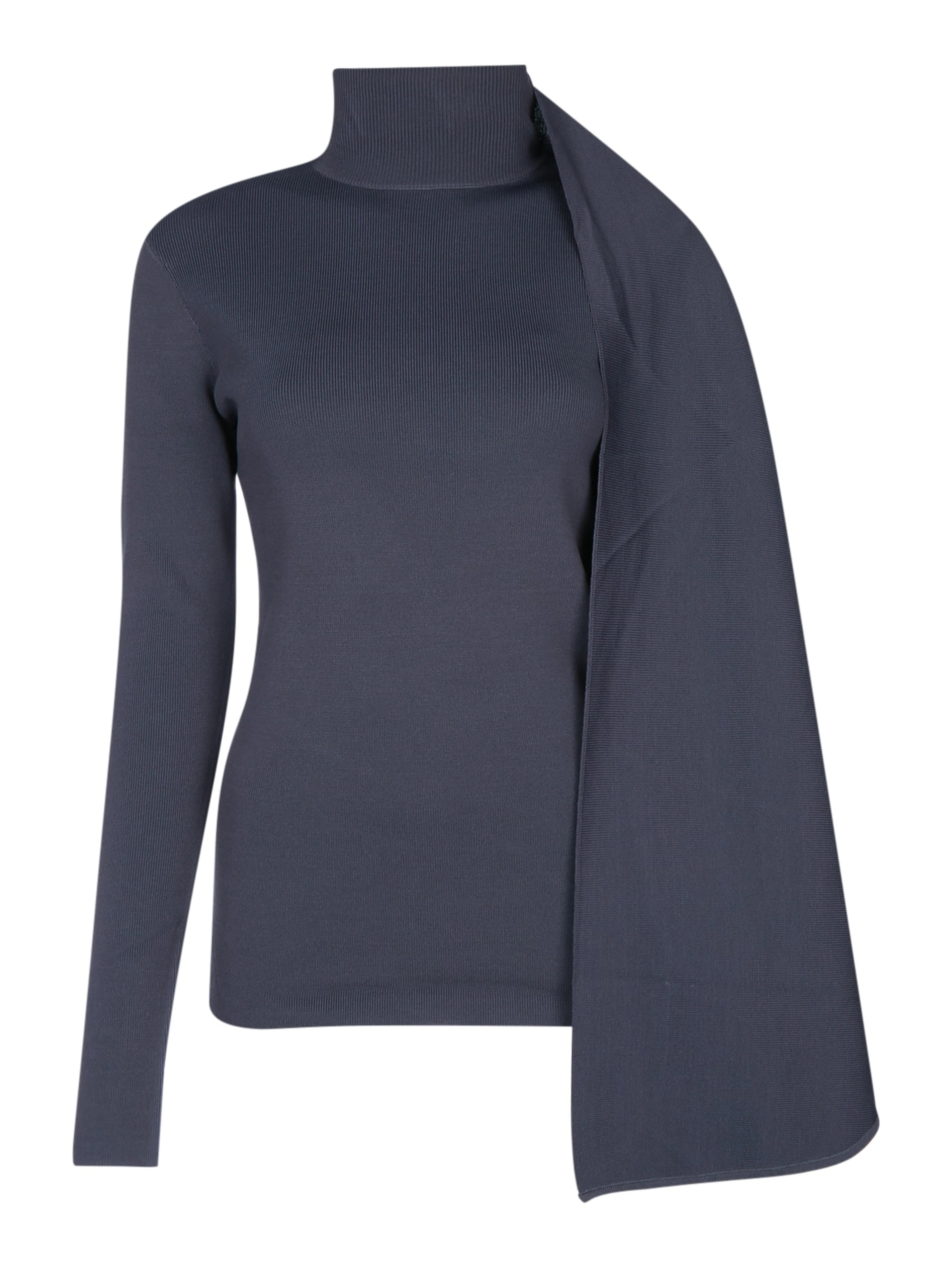 WRAP SWEATER SHADOW
