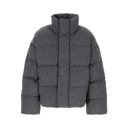MML PUFFER SUITING GREY