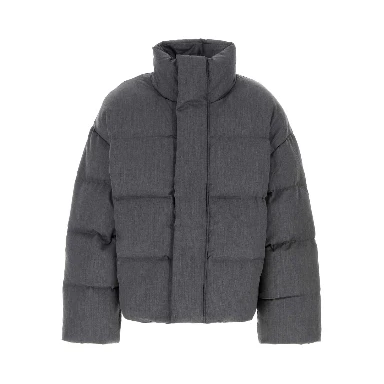 MML PUFFER SUITING GREY