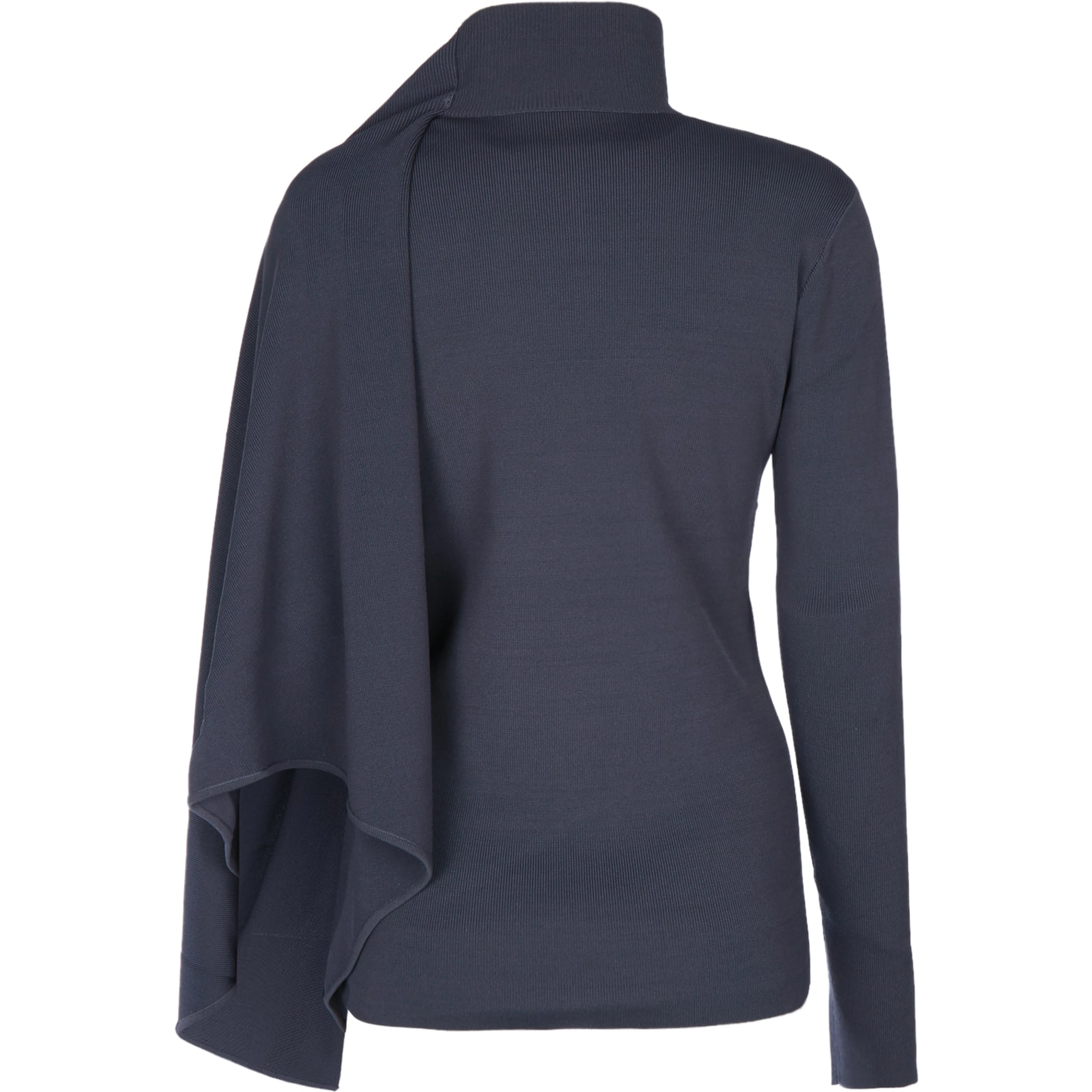 WRAP SWEATER SHADOW