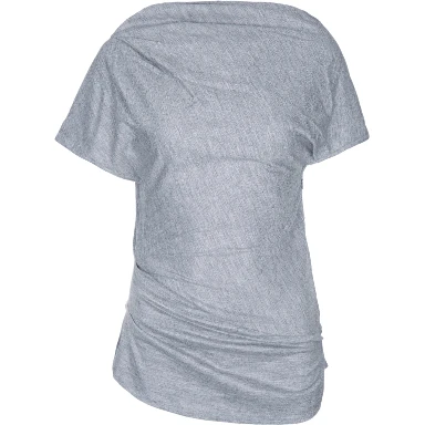 FLOP TOP MID GREY