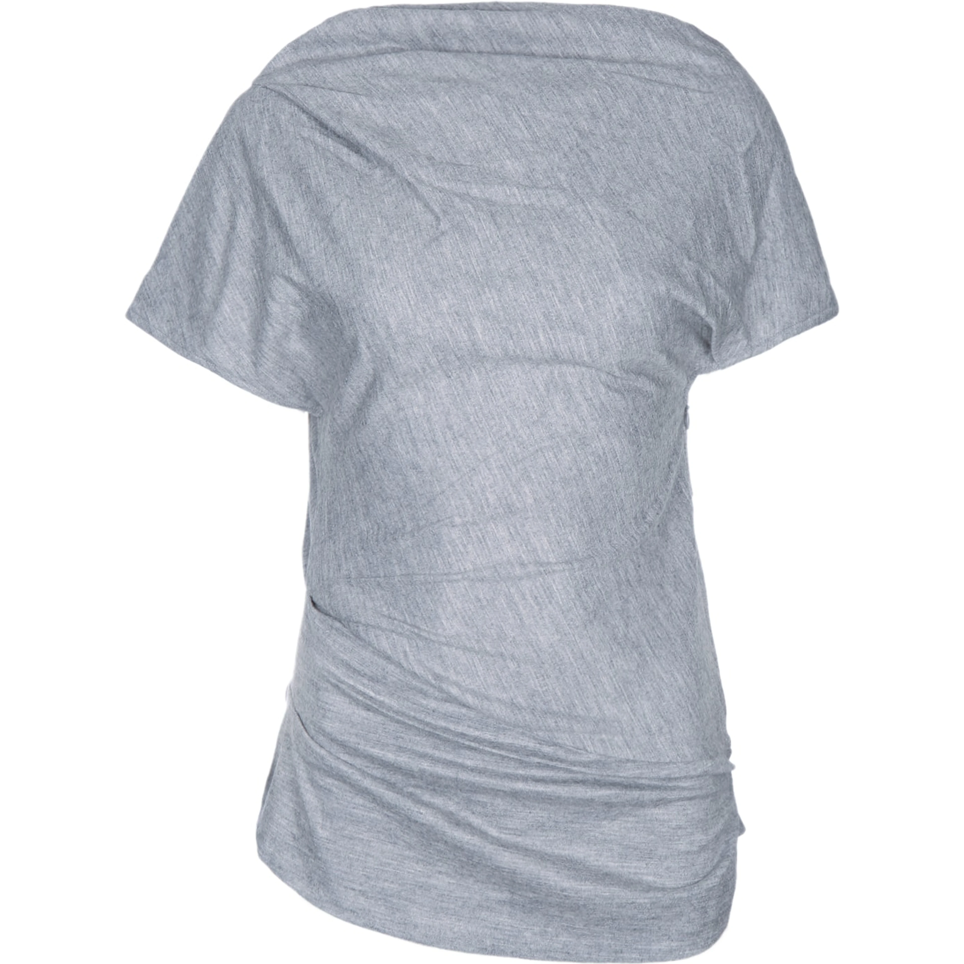 FLOP TOP MID GREY