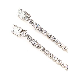 CRYSTAL EARRINGS