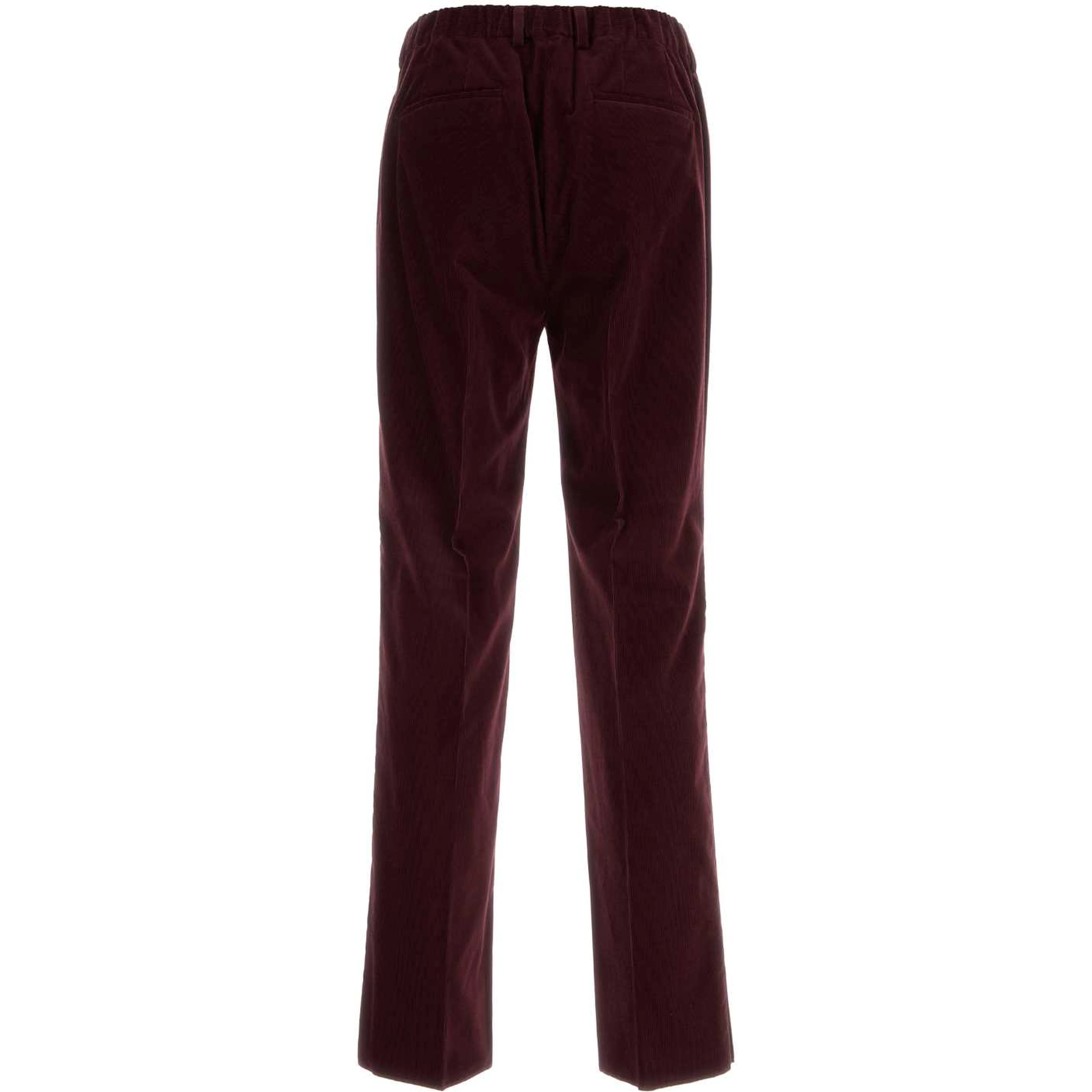 TROUSERS CORDUROY 1000