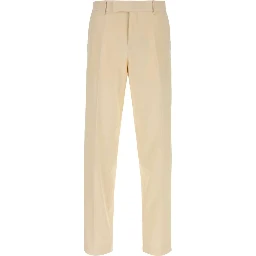 TROUSERS GABARDINE