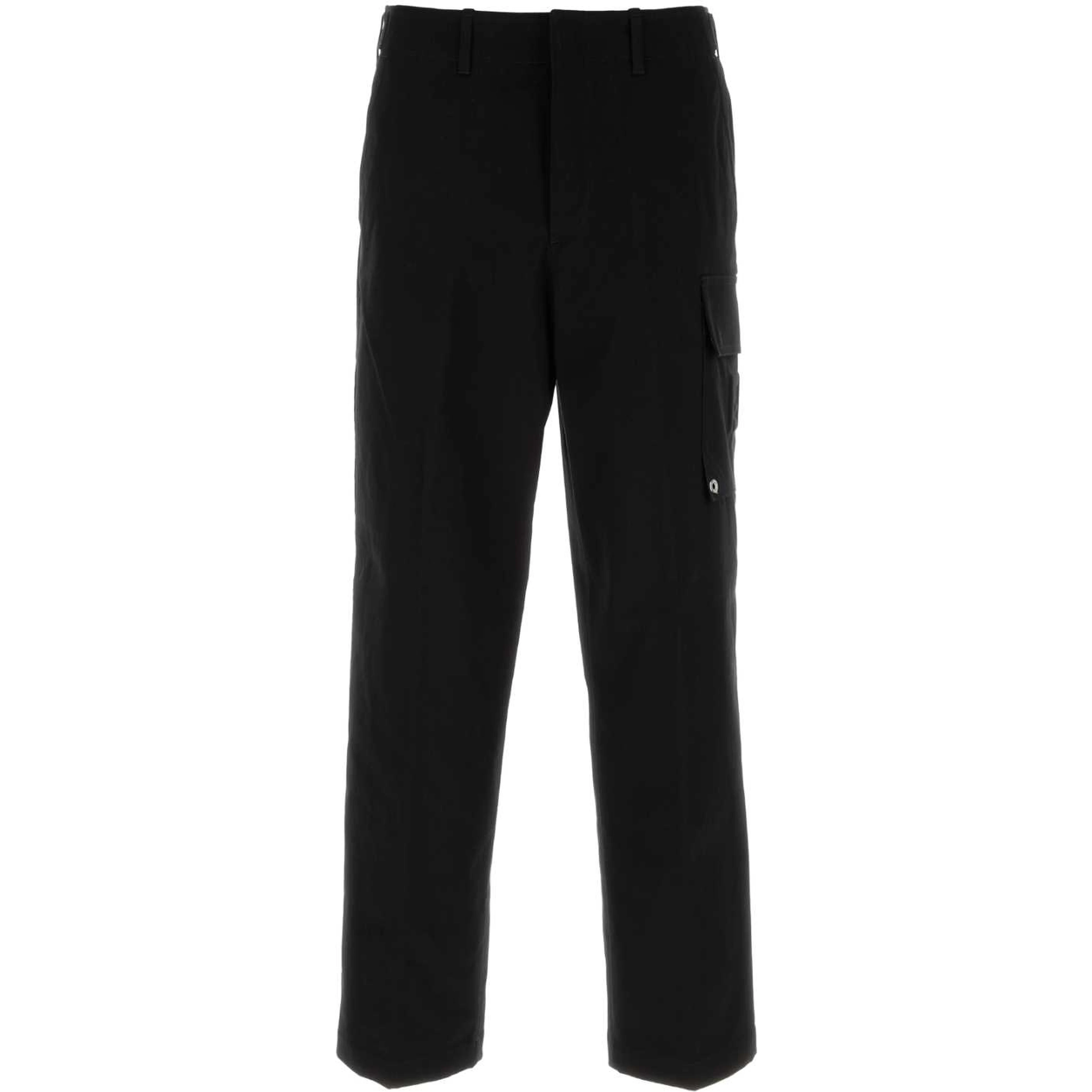 TROUSERS NEW RICH GABARDINE