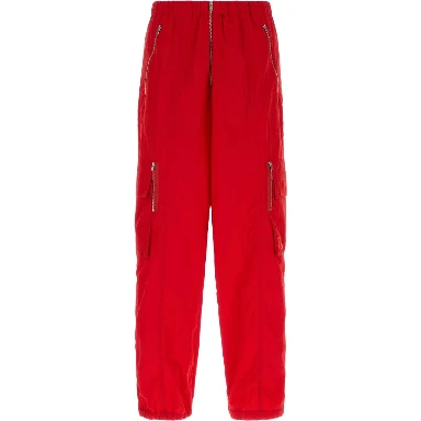 TROUSERS FLUID NYLON