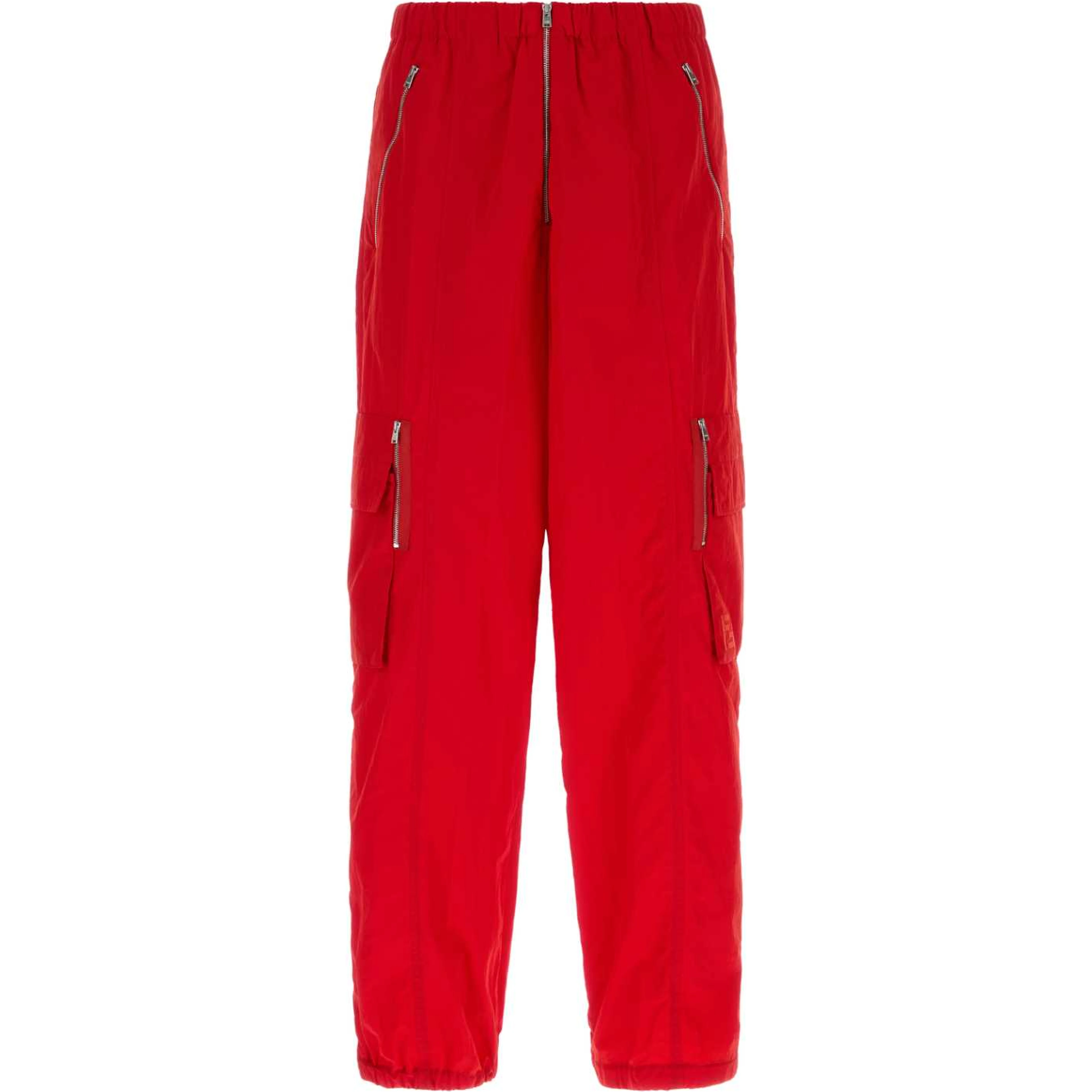 TROUSERS FLUID NYLON