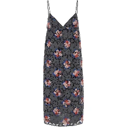 ABITO PRINTED DAISY