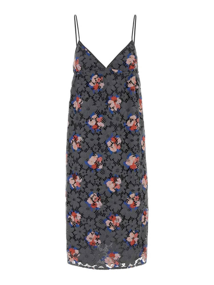 ABITO PRINTED DAISY