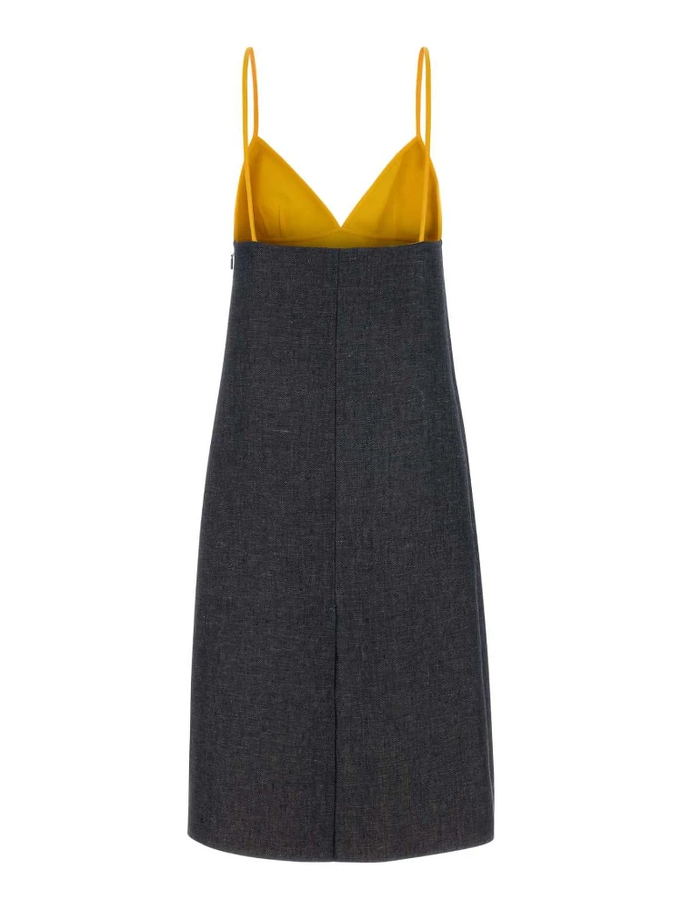 ABITO DENIM DOUBLE alternative