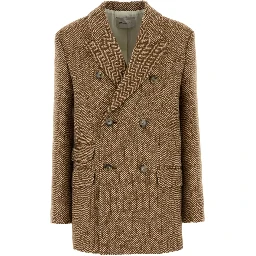 DOUBLEBREASTEDLARGEBLAZER