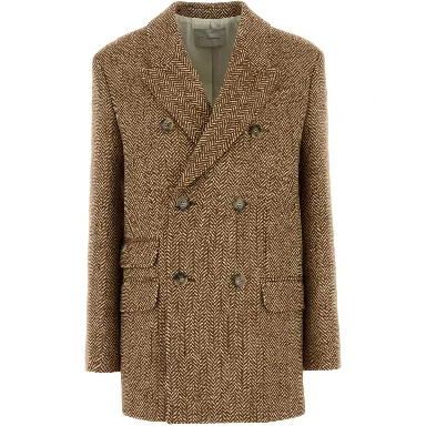 DOUBLEBREASTEDLARGEBLAZER