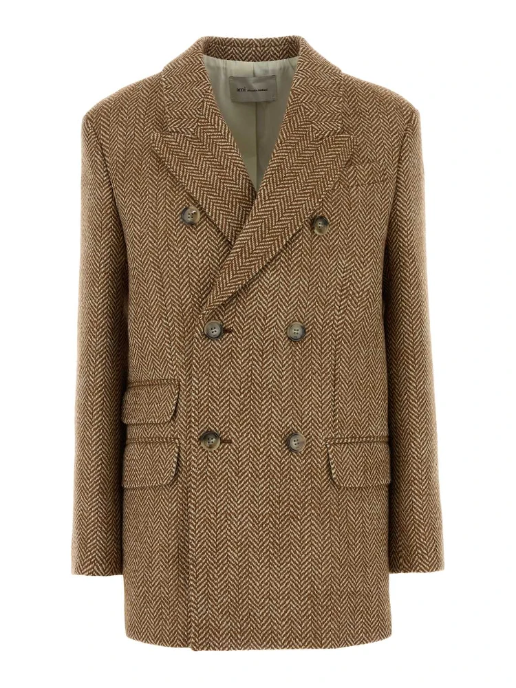 DOUBLEBREASTEDLARGEBLAZER