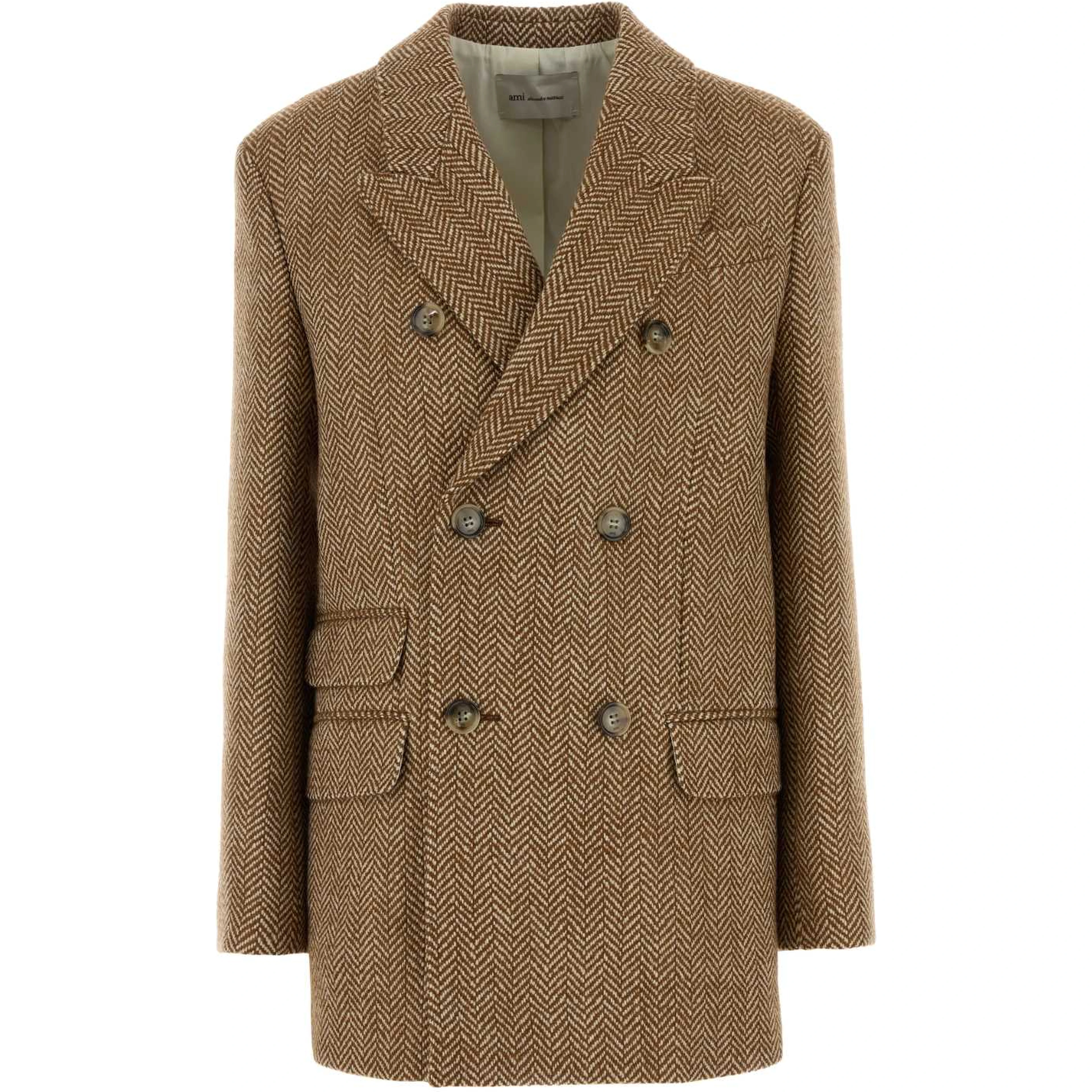 DOUBLEBREASTEDLARGEBLAZER