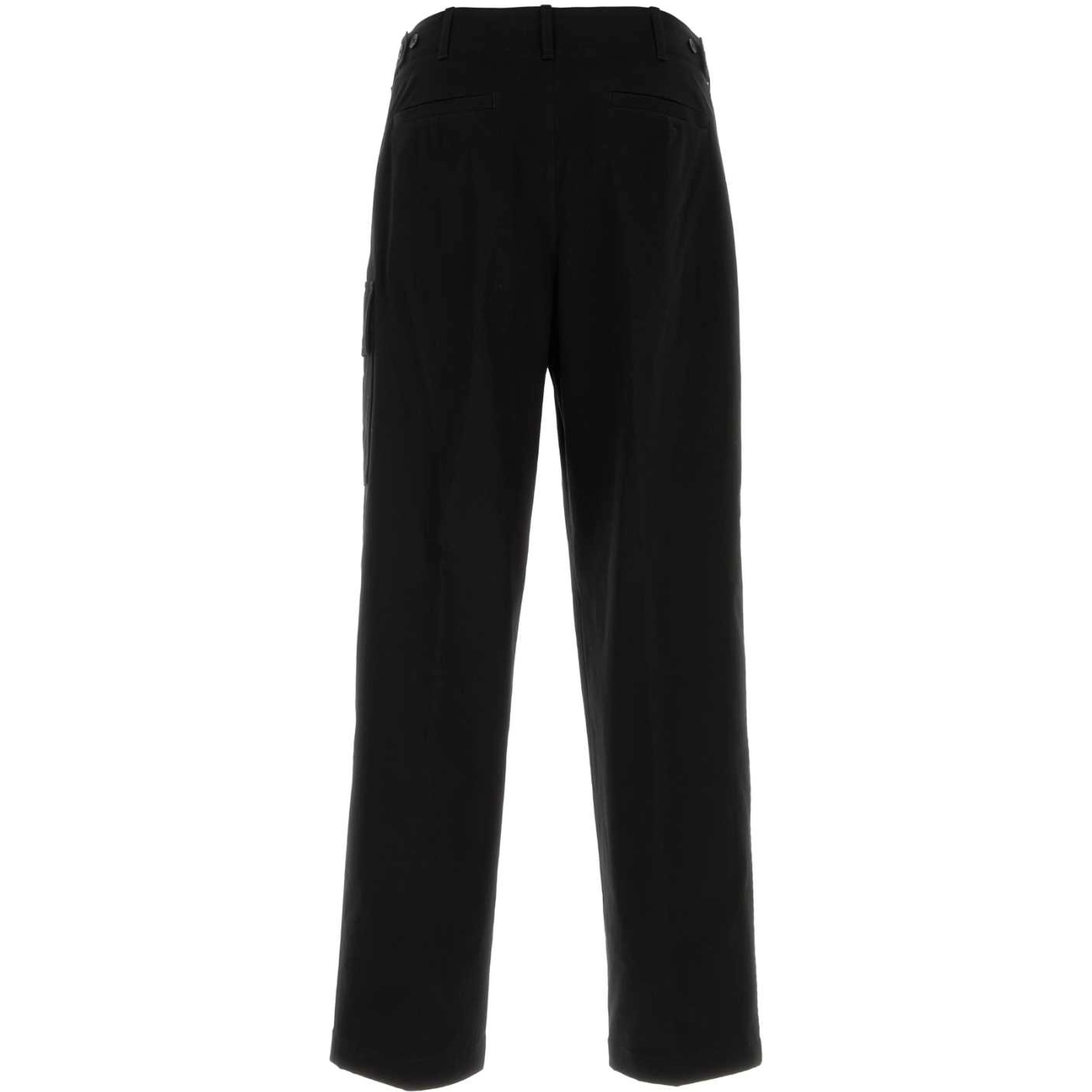 TROUSERS NEW RICH GABARDINE