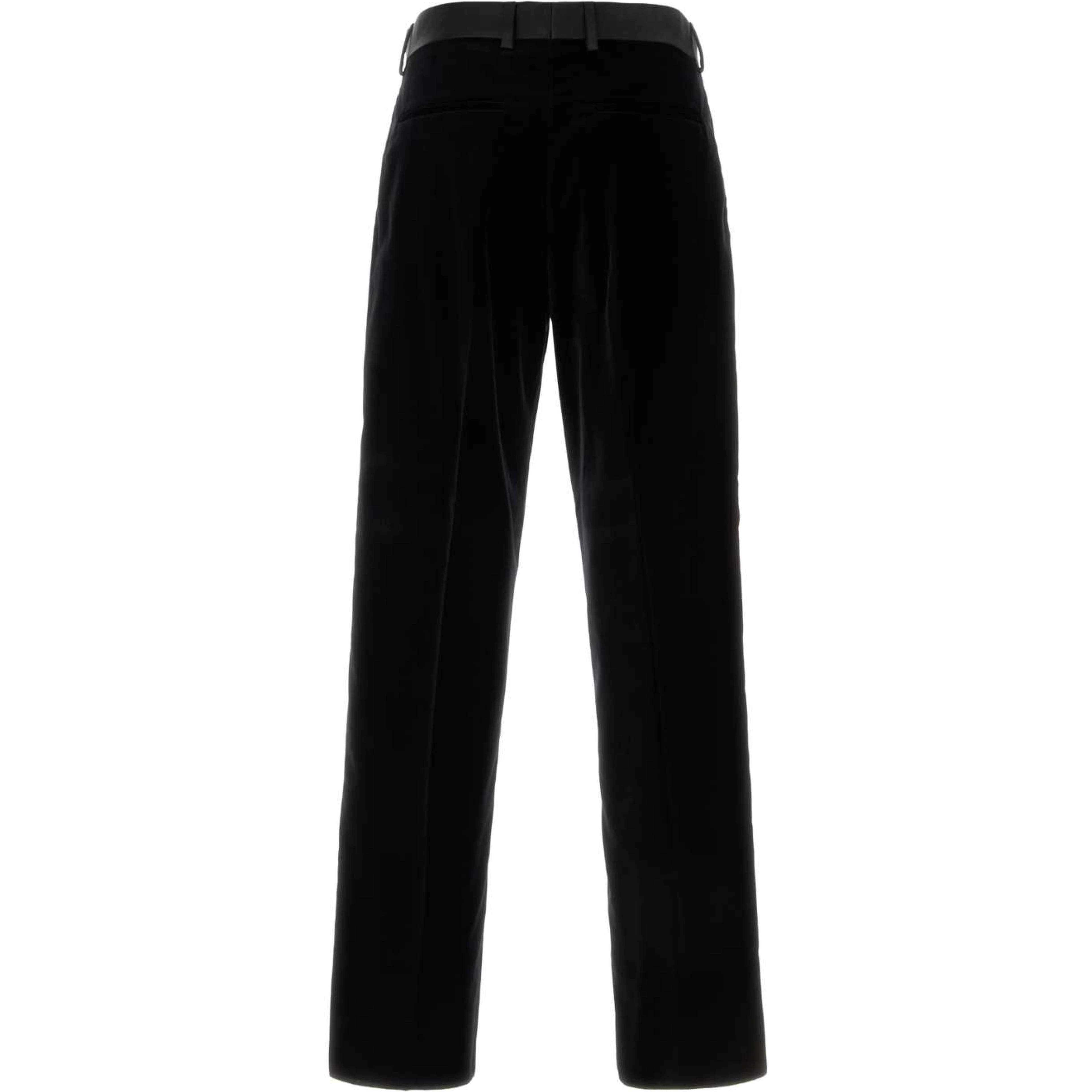 M.TROUSERS/WOVEN FABRIC