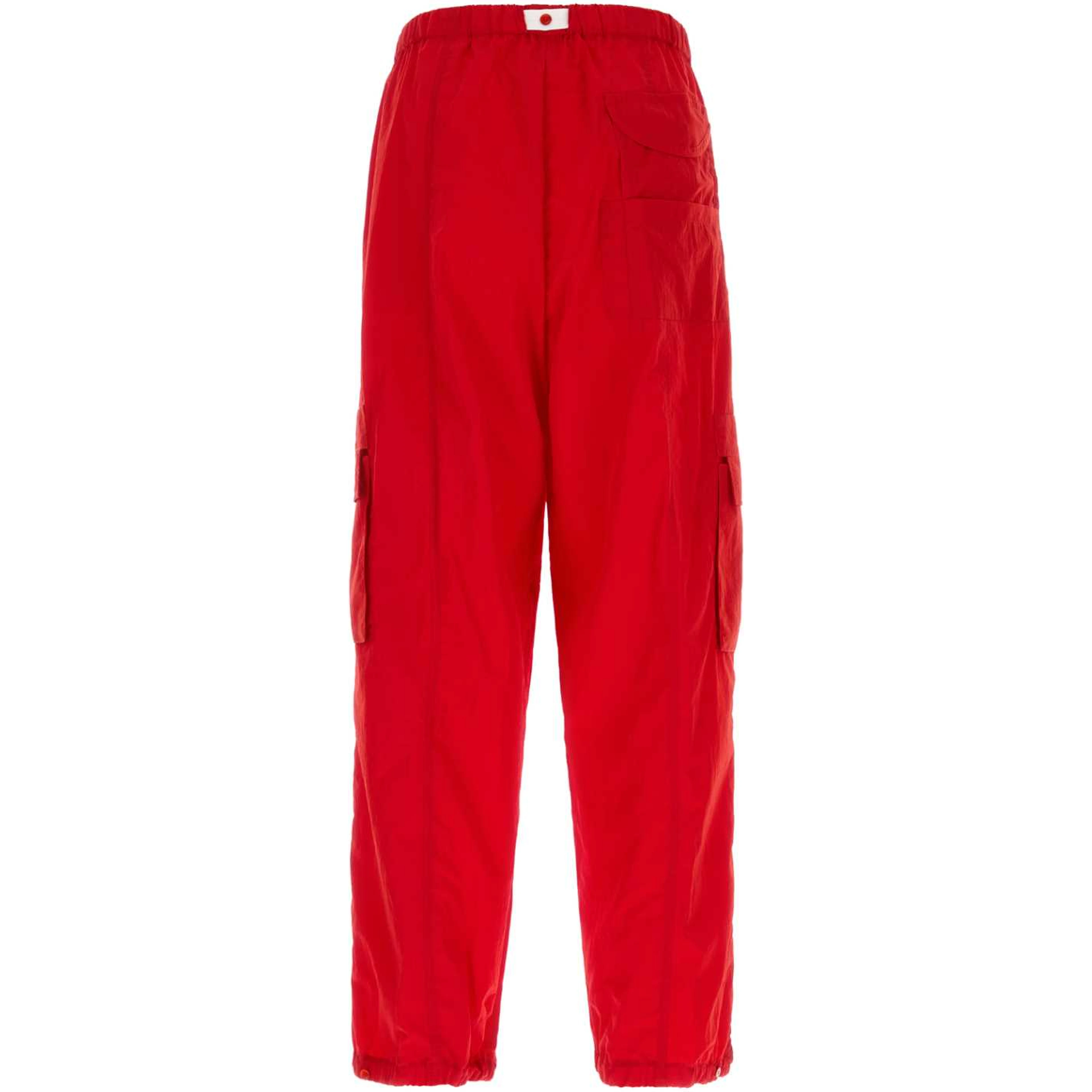 TROUSERS FLUID NYLON
