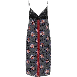 ABITO PRINTED DAISY